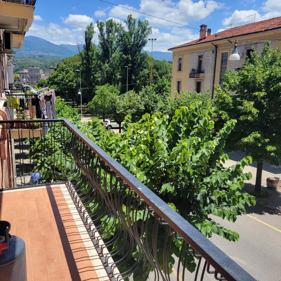 B&B Dei Sogni In Centro, Con Facilita Di Parcheggio Cosenza Exterior foto