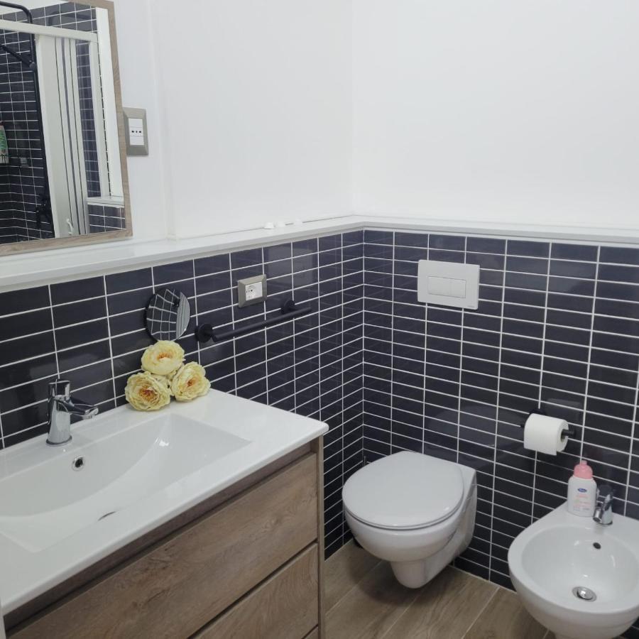 B&B Dei Sogni In Centro, Con Facilita Di Parcheggio Cosenza Exterior foto
