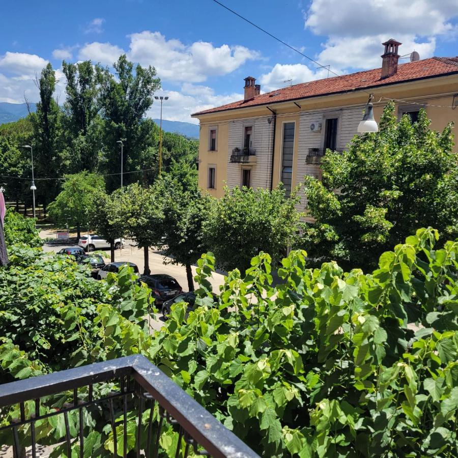 B&B Dei Sogni In Centro, Con Facilita Di Parcheggio Cosenza Exterior foto