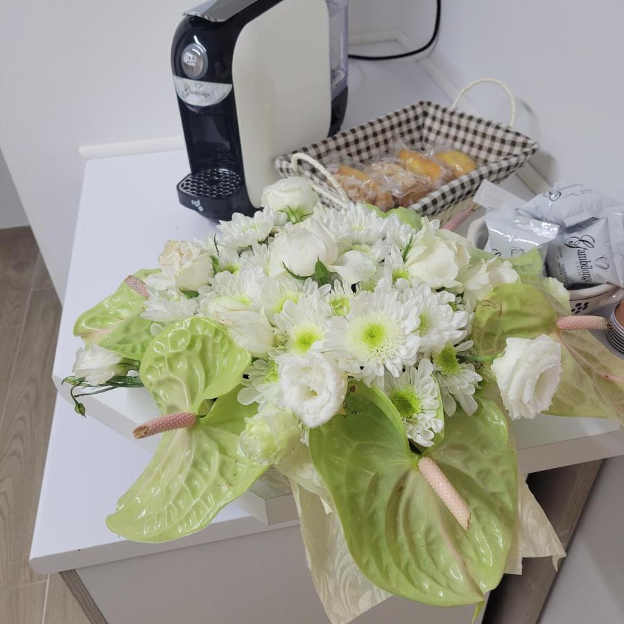 B&B Dei Sogni In Centro, Con Facilita Di Parcheggio Cosenza Exterior foto
