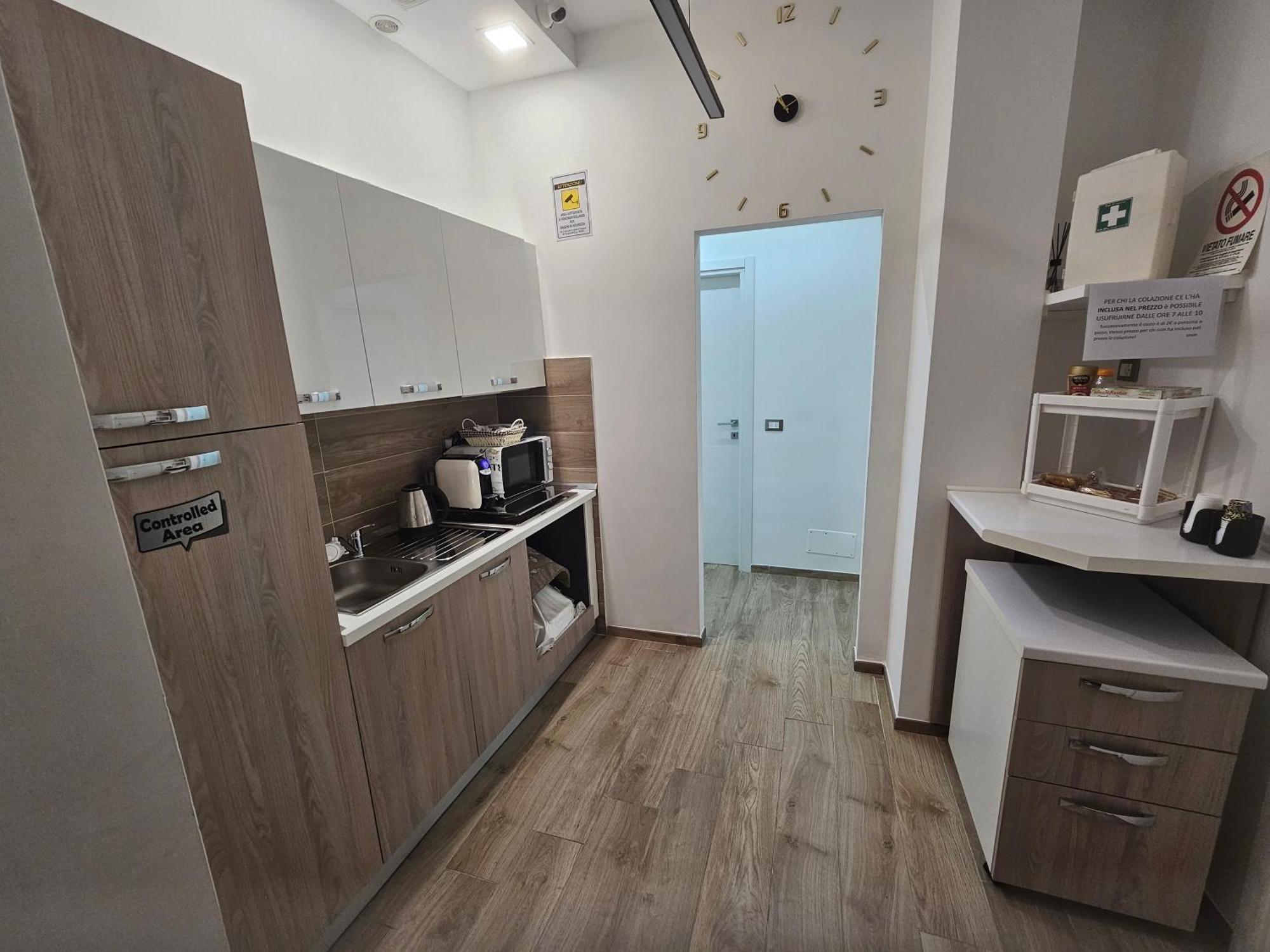 B&B Dei Sogni In Centro, Con Facilita Di Parcheggio Cosenza Exterior foto